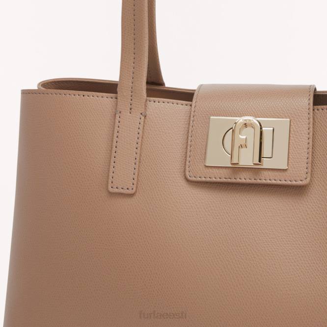 ee Furla naised 1927 tote l greige R0L036 tarvikud