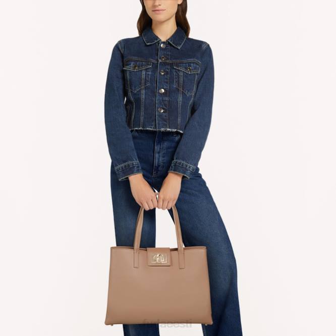 ee Furla naised 1927 tote l greige R0L036 tarvikud