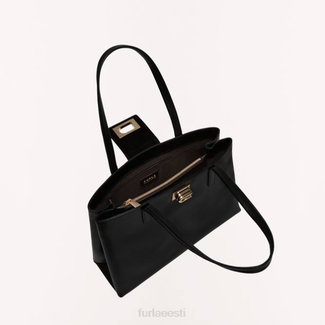 ee Furla naised 1927 tote l nero R0L035 tarvikud