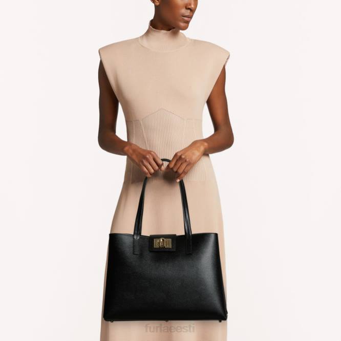 ee Furla naised 1927 tote l nero R0L035 tarvikud