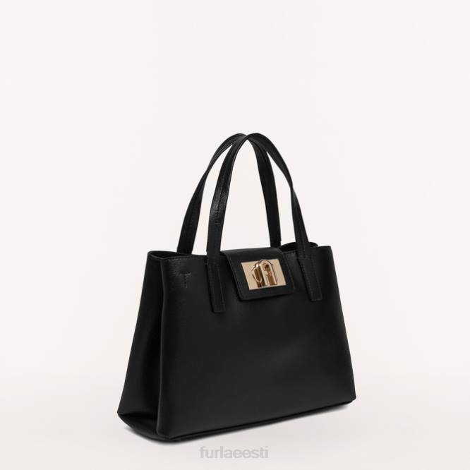 ee Furla naised 1927 tote m nero R0L031 tarvikud