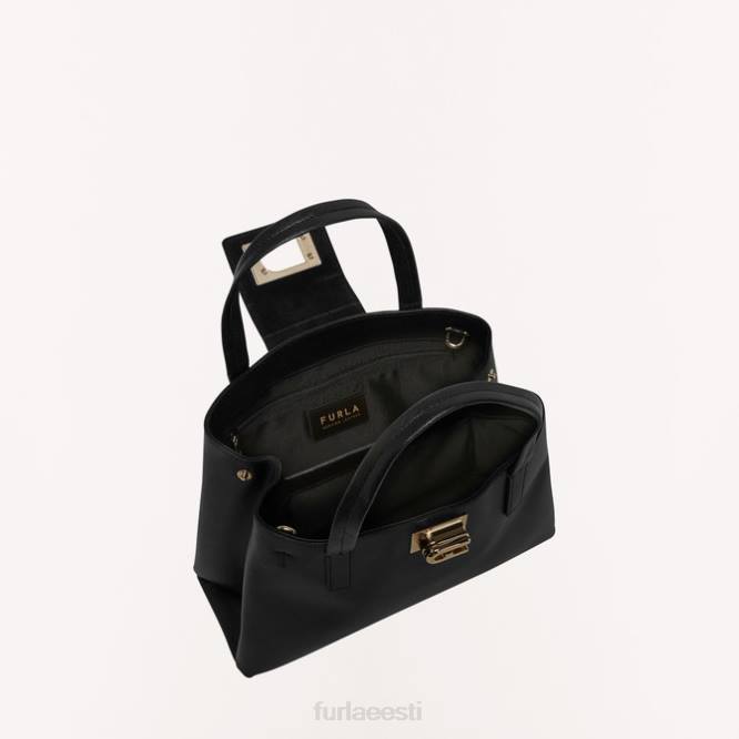 ee Furla naised 1927 tote m nero R0L031 tarvikud