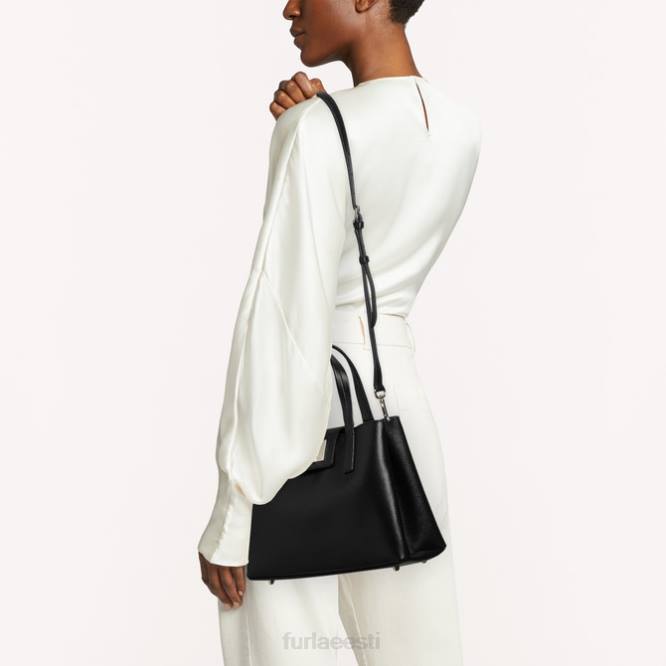 ee Furla naised 1927 tote m nero R0L031 tarvikud