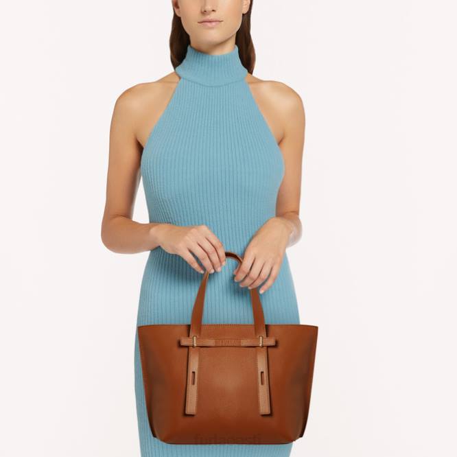 ee Furla naised anda tote m konjak h R0L023 tarvikud