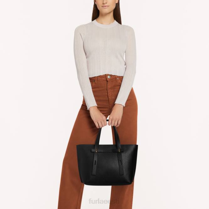 ee Furla naised anda tote m nero R0L024 tarvikud