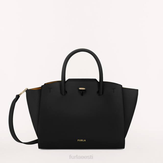 ee Furla naised genesi tote m nero R0L029 tarvikud