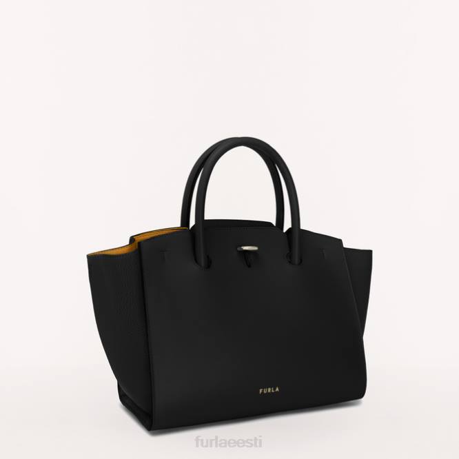 ee Furla naised genesi tote m nero R0L029 tarvikud