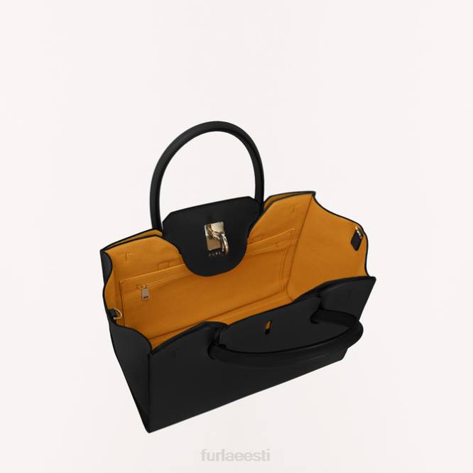ee Furla naised genesi tote m nero R0L029 tarvikud