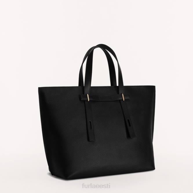 ee Furla naised kinkima tote l nero R0L025 tarvikud