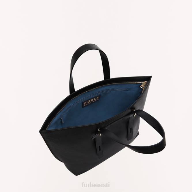 ee Furla naised kinkima tote l nero R0L025 tarvikud