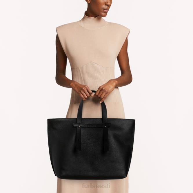 ee Furla naised kinkima tote l nero R0L025 tarvikud