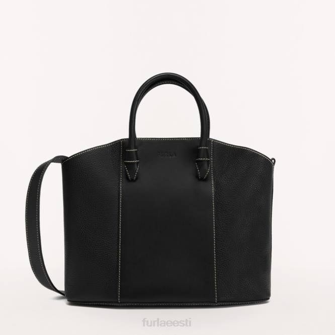 ee Furla naised miastella tote l nero R0L053 tarvikud