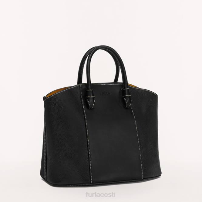 ee Furla naised miastella tote l nero R0L053 tarvikud