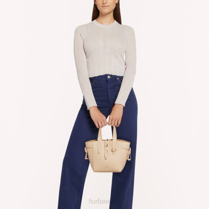 ee Furla naised mini võrgukott baleriin i R0L050 tarvikud