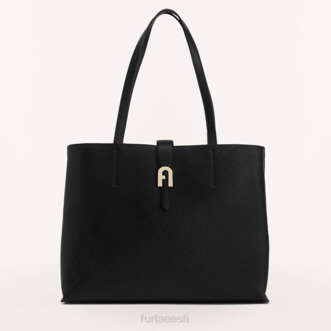ee Furla naised sofia tote l nero R0L039 tarvikud