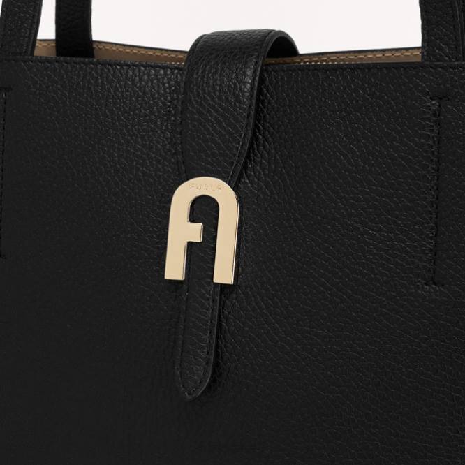 ee Furla naised sofia tote l nero R0L039 tarvikud