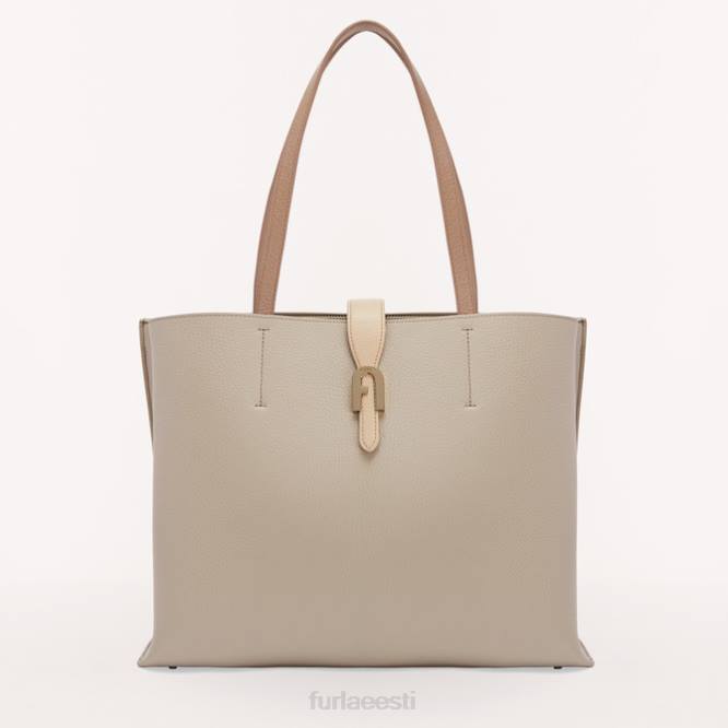 ee Furla naised sofia tote l täiskuu/greige/baleriin i R0L012 tarvikud