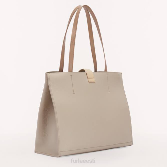 ee Furla naised sofia tote l täiskuu/greige/baleriin i R0L012 tarvikud
