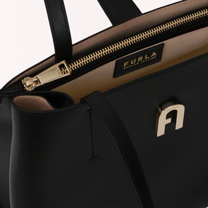 ee Furla naised sofia tote m nero R0L038 tarvikud