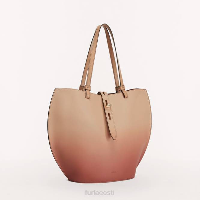 ee Furla naised unica tote l toni cameo R0L011 tarvikud
