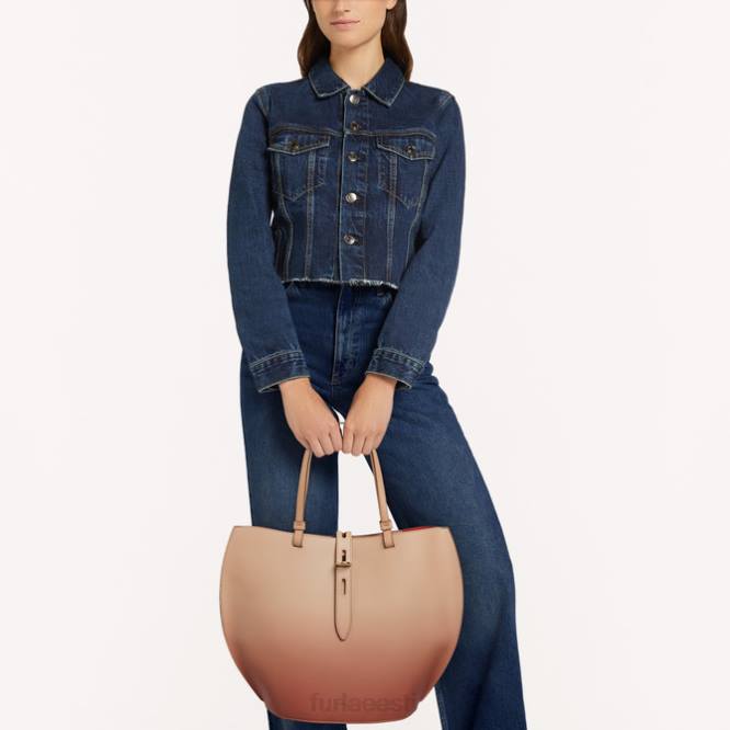 ee Furla naised unica tote l toni cameo R0L011 tarvikud
