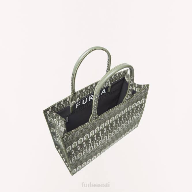 ee Furla naised võimalus tote l toni kaktus R0L05 tarvikud