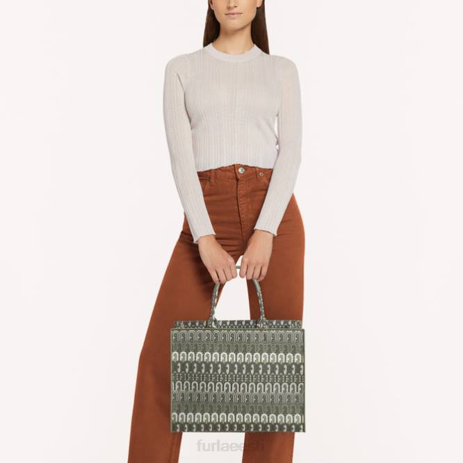 ee Furla naised võimalus tote l toni kaktus R0L05 tarvikud