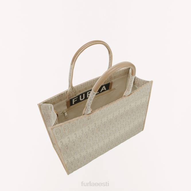 ee Furla naised võimalus tote l toni naturali R0L06 tarvikud