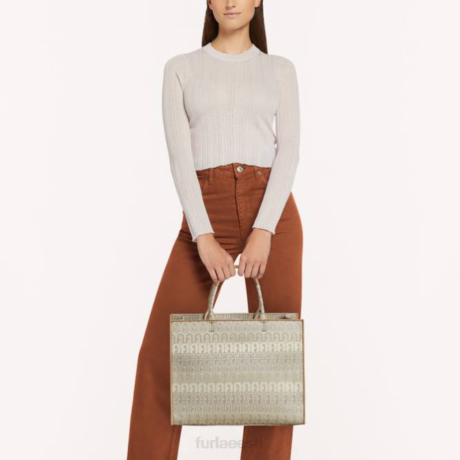 ee Furla naised võimalus tote l toni naturali R0L06 tarvikud