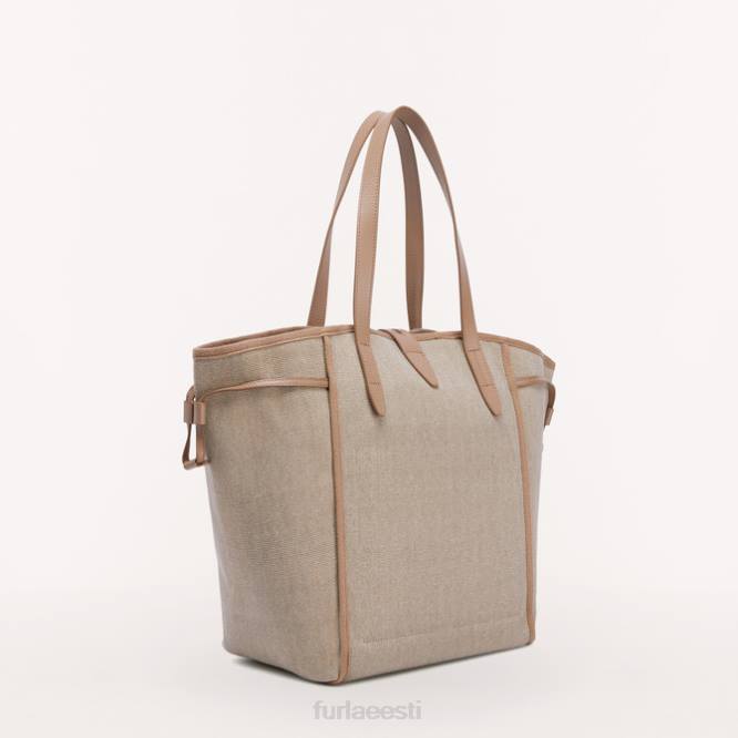 ee Furla naised võrgutask l toni greige R0L021 tarvikud