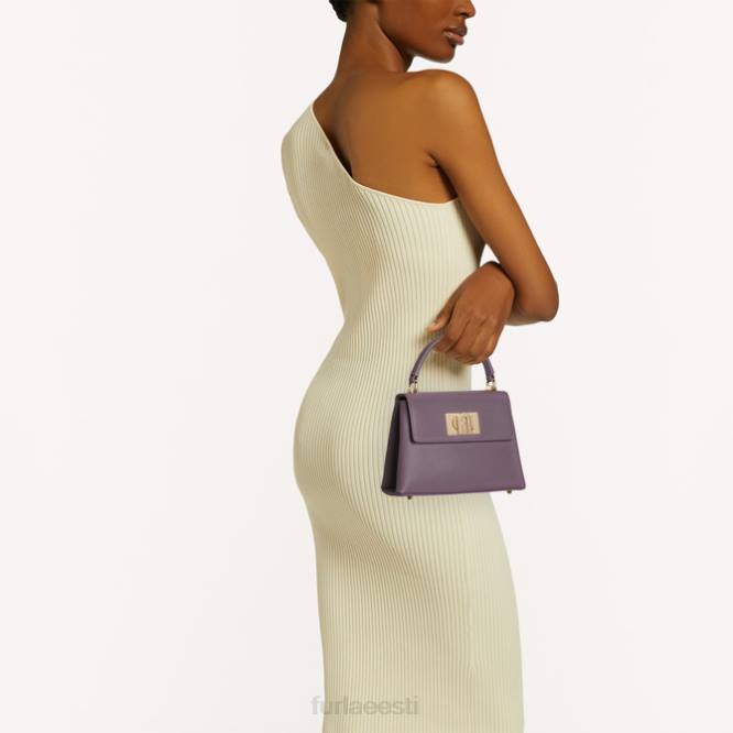 ee Furla naised 1927. aasta ülemine käepide mini aura R0L0117 tarvikud