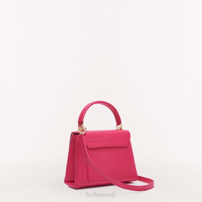 ee Furla naised 1927. aasta ülemine käepide mini pop roosa R0L0116 tarvikud