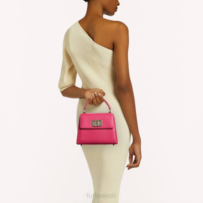 ee Furla naised 1927. aasta ülemine käepide mini pop roosa R0L0116 tarvikud