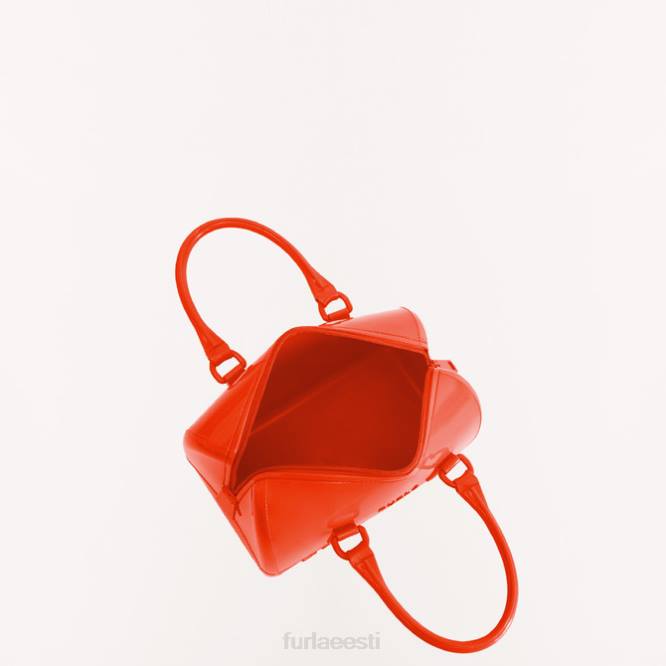 ee Furla naised kommid Boston kott s mandariin R0L0126 tarvikud