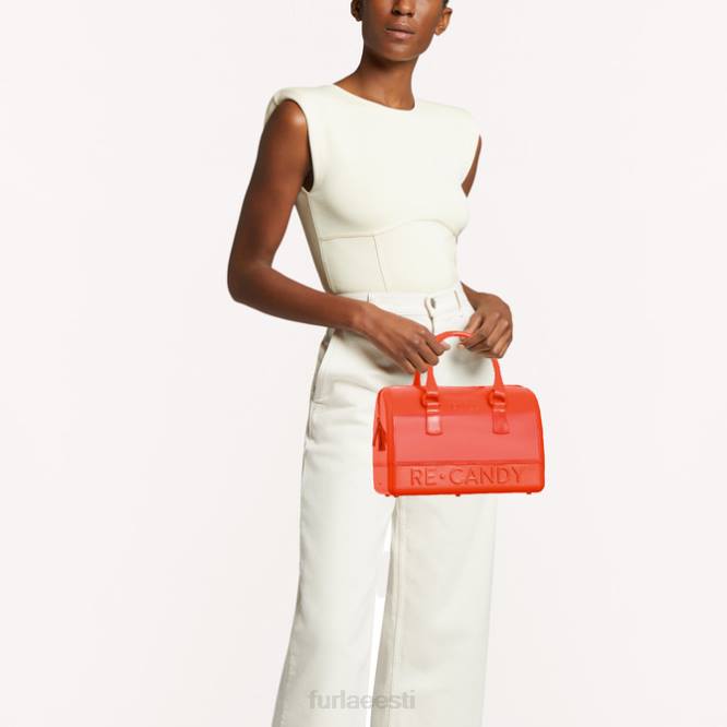 ee Furla naised kommid Boston kott s mandariin R0L0126 tarvikud