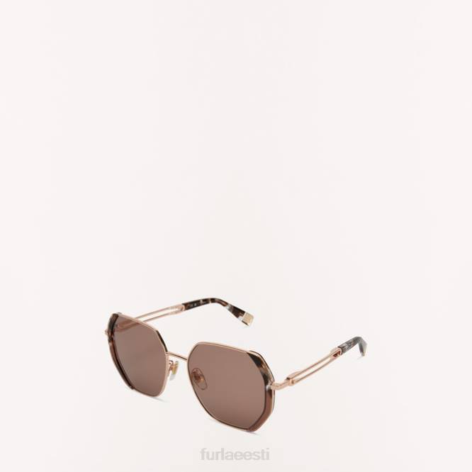 ee Furla naised päikeseprillid sfu689 päikeseprillid havanna hall R0L0227 tarvikud