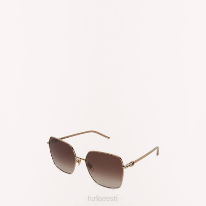 ee Furla naised päikeseprillid sfu693 päikeseprillid greige R0L0228 tarvikud