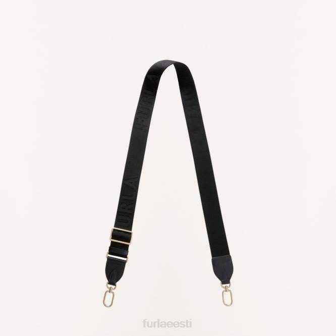 ee Furla naised fiona õlarihm nero R0L0232 tarvikud