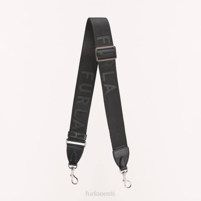 ee Furla naised fiona õlarihm nero R0L0240 tarvikud