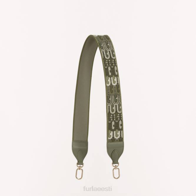 ee Furla naised fiona õlarihm toni kaktus R0L0237 tarvikud