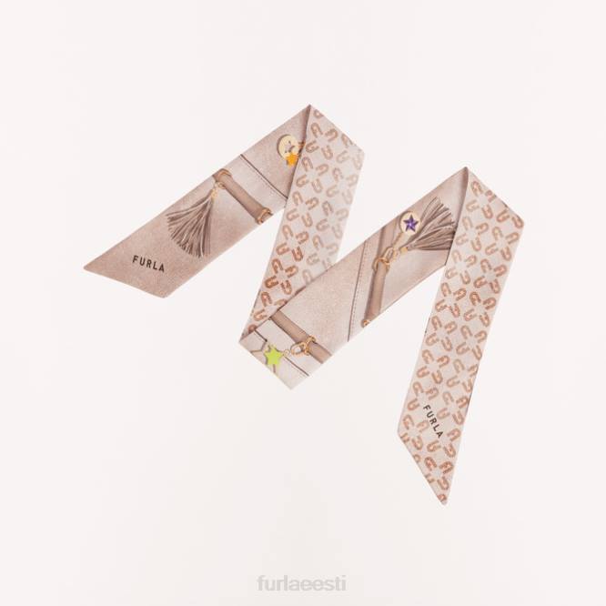 ee Furla naised metropoli bandeau greige R0L0241 tarvikud