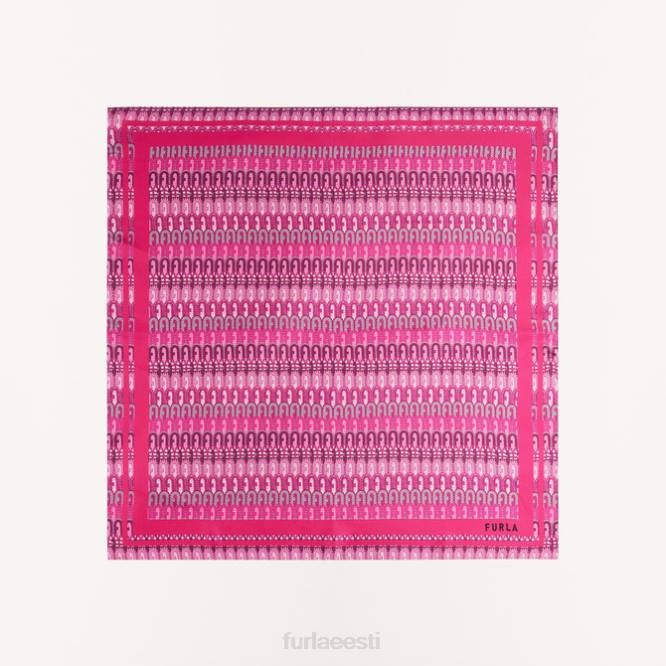 ee Furla naised tortona carre pop roosa R0L0249 tarvikud
